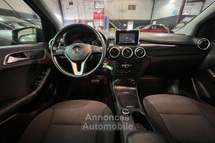 Mercedes Classe B II 180 CDI Business 7G-DCT - <small></small> 11.990 € <small>TTC</small> - #10