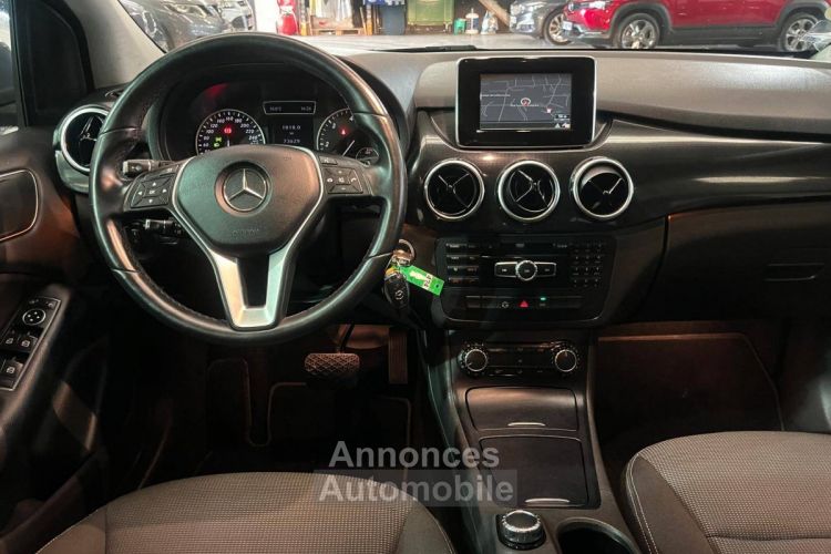 Mercedes Classe B II 180 CDI Business 7G-DCT - <small></small> 11.990 € <small>TTC</small> - #11