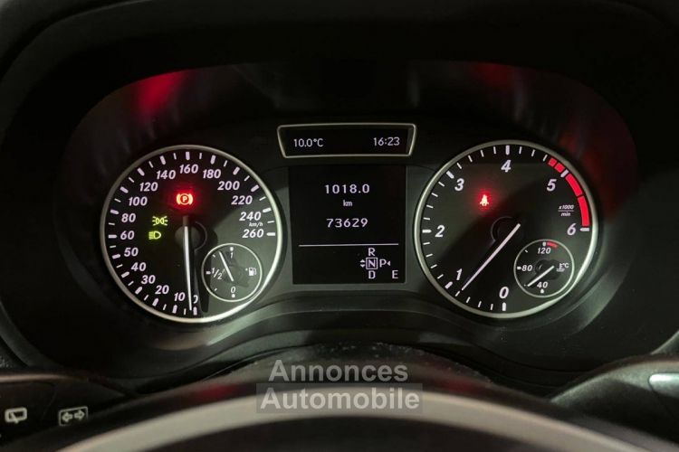 Mercedes Classe B II 180 CDI Business 7G-DCT - <small></small> 11.990 € <small>TTC</small> - #12