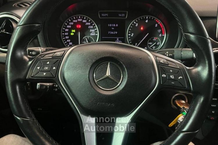 Mercedes Classe B II 180 CDI Business 7G-DCT - <small></small> 11.990 € <small>TTC</small> - #18