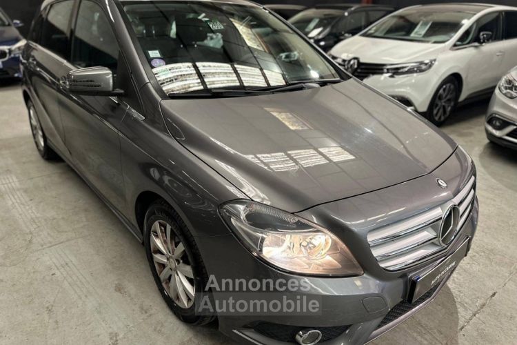 Mercedes Classe B II 200 Business Executive 7G-DCT - <small></small> 12.990 € <small>TTC</small> - #3