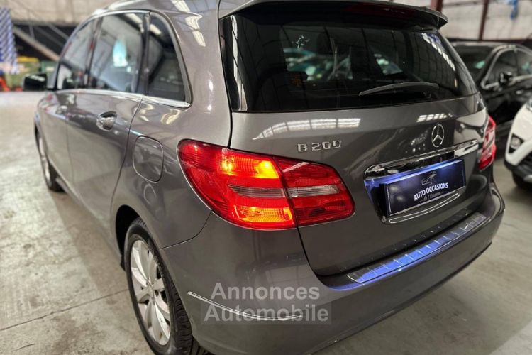 Mercedes Classe B II 200 Business Executive 7G-DCT - <small></small> 12.990 € <small>TTC</small> - #4