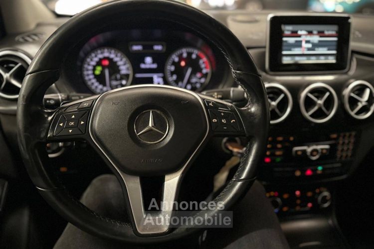 Mercedes Classe B II 200 Business Executive 7G-DCT - <small></small> 12.990 € <small>TTC</small> - #8