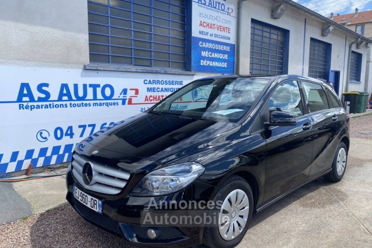 Mercedes Classe B II (W246) 180 CDI Classic 7G-DCT - <small></small> 12.990 € <small>TTC</small> - #1