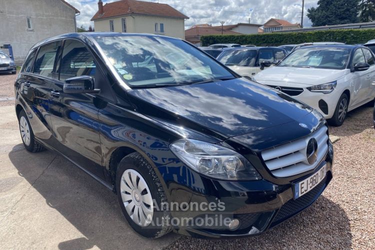 Mercedes Classe B II (W246) 180 CDI Classic 7G-DCT - <small></small> 12.990 € <small>TTC</small> - #2