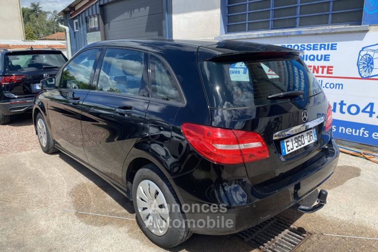 Mercedes Classe B II (W246) 180 CDI Classic 7G-DCT - <small></small> 12.990 € <small>TTC</small> - #4