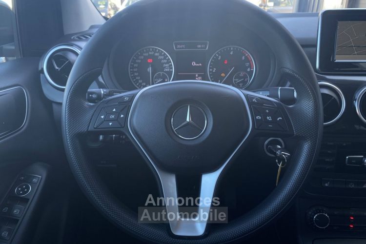 Mercedes Classe B II (W246) 180 CDI Classic 7G-DCT - <small></small> 12.990 € <small>TTC</small> - #16