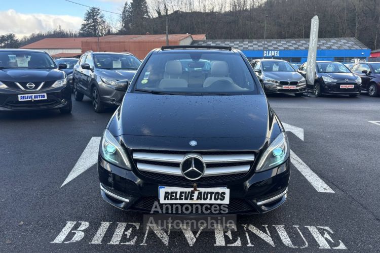 Mercedes Classe B II (W246) 180 CDI Sport - <small></small> 5.990 € <small>TTC</small> - #1