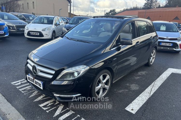 Mercedes Classe B II (W246) 180 CDI Sport - <small></small> 5.990 € <small>TTC</small> - #2