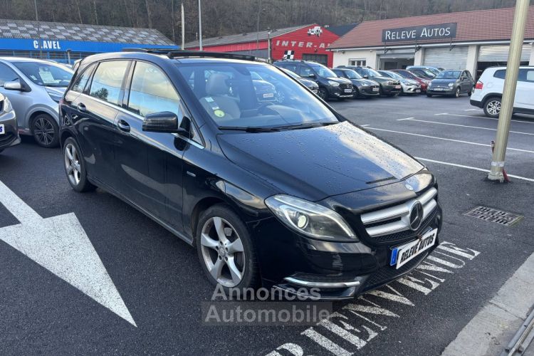 Mercedes Classe B II (W246) 180 CDI Sport - <small></small> 5.990 € <small>TTC</small> - #3