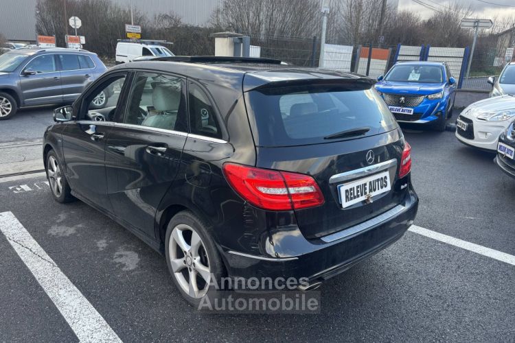 Mercedes Classe B II (W246) 180 CDI Sport - <small></small> 5.990 € <small>TTC</small> - #4