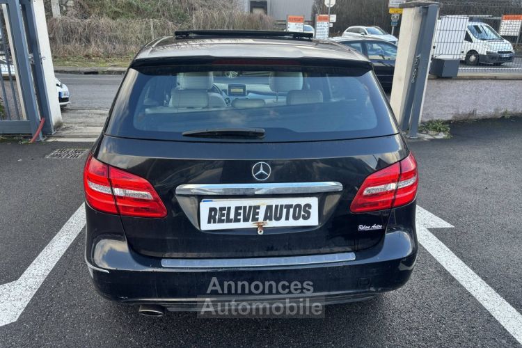 Mercedes Classe B II (W246) 180 CDI Sport - <small></small> 5.990 € <small>TTC</small> - #5