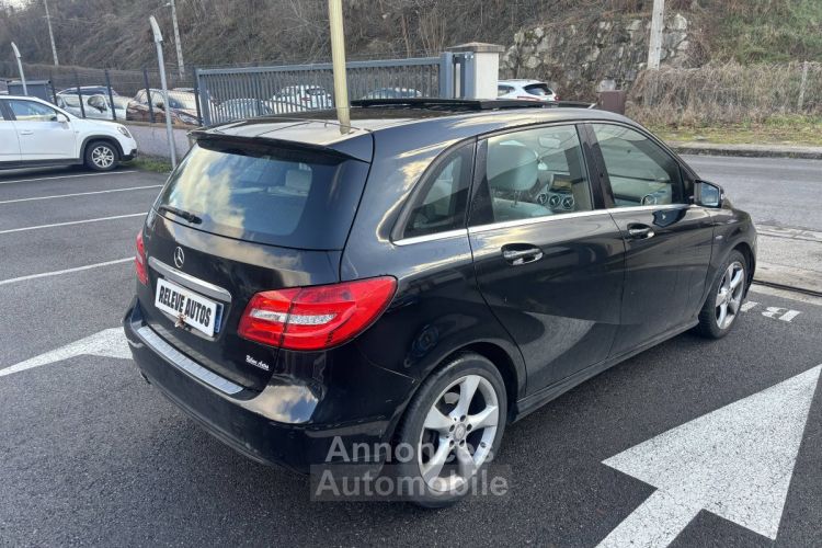 Mercedes Classe B II (W246) 180 CDI Sport - <small></small> 5.990 € <small>TTC</small> - #6