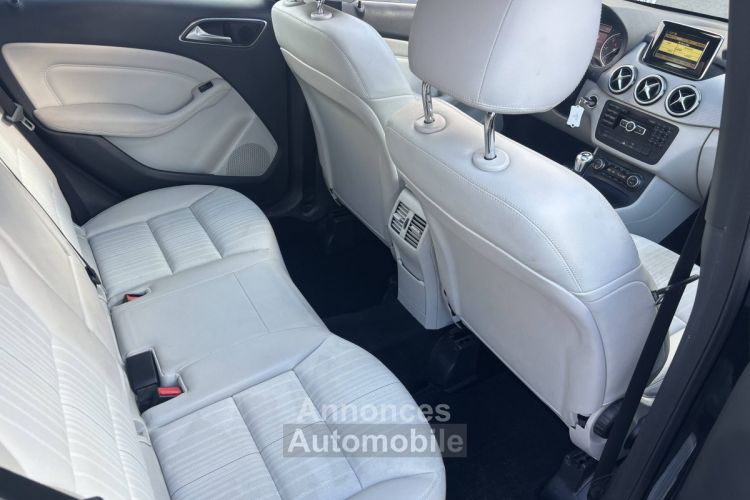 Mercedes Classe B II (W246) 180 CDI Sport - <small></small> 5.990 € <small>TTC</small> - #7