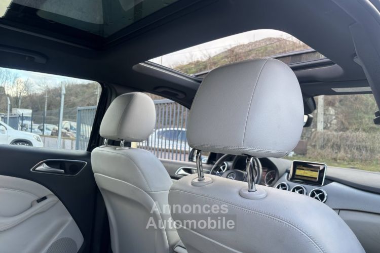 Mercedes Classe B II (W246) 180 CDI Sport - <small></small> 5.990 € <small>TTC</small> - #8