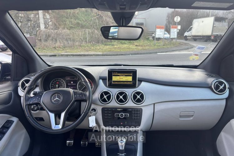 Mercedes Classe B II (W246) 180 CDI Sport - <small></small> 5.990 € <small>TTC</small> - #9