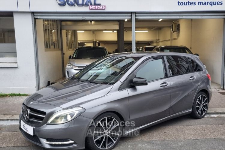 Mercedes Classe B II (W246) 180 CDI Sport 7G-DCT - <small></small> 12.990 € <small>TTC</small> - #1