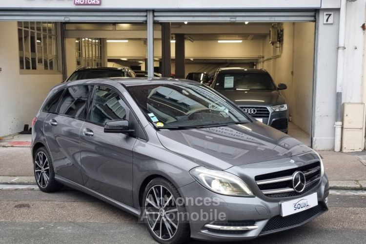 Mercedes Classe B II (W246) 180 CDI Sport 7G-DCT - <small></small> 12.990 € <small>TTC</small> - #3