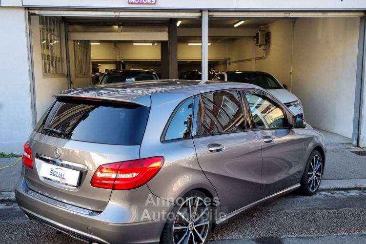 Mercedes Classe B II (W246) 180 CDI Sport 7G-DCT - <small></small> 12.990 € <small>TTC</small> - #4