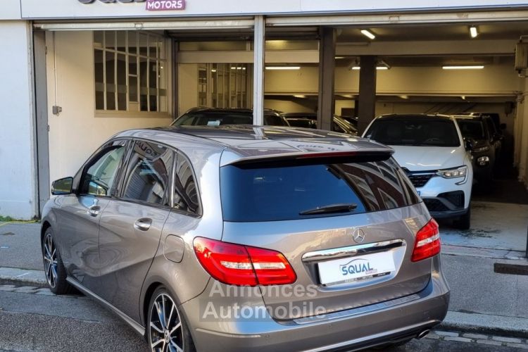 Mercedes Classe B II (W246) 180 CDI Sport 7G-DCT - <small></small> 12.990 € <small>TTC</small> - #8