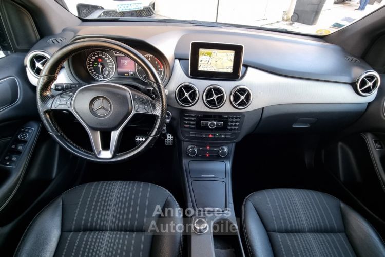 Mercedes Classe B II (W246) 180 CDI Sport 7G-DCT - <small></small> 12.990 € <small>TTC</small> - #10