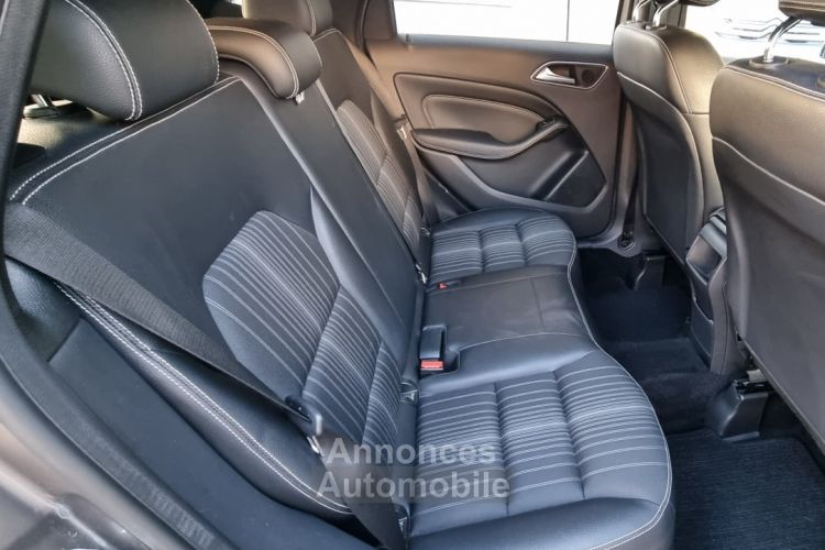 Mercedes Classe B II (W246) 180 CDI Sport 7G-DCT - <small></small> 12.990 € <small>TTC</small> - #13