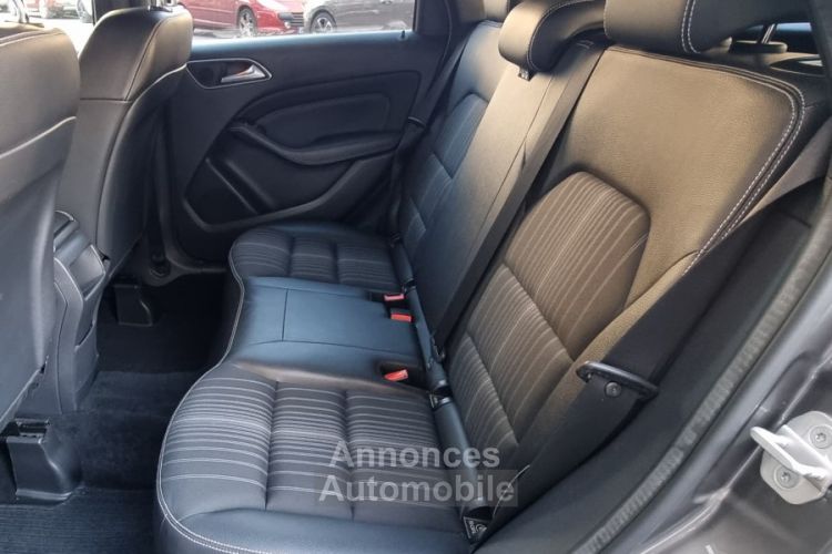 Mercedes Classe B II (W246) 180 CDI Sport 7G-DCT - <small></small> 12.990 € <small>TTC</small> - #14