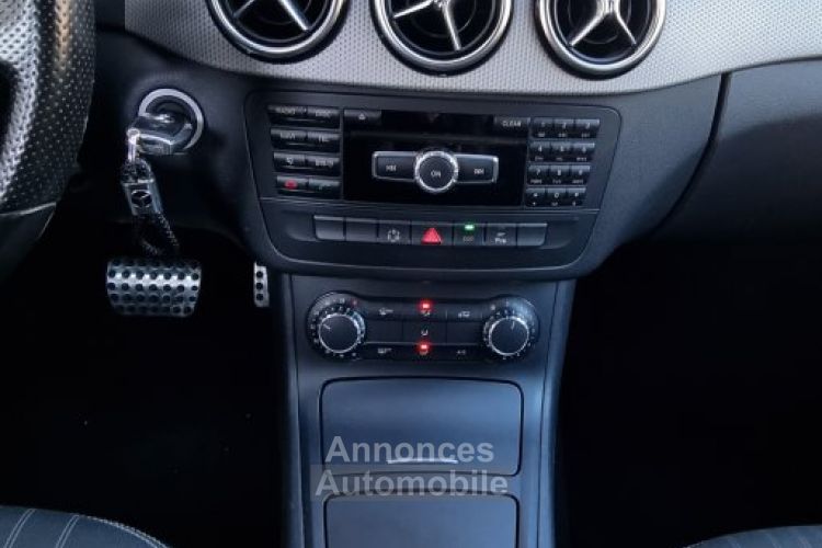 Mercedes Classe B II (W246) 180 CDI Sport 7G-DCT - <small></small> 12.990 € <small>TTC</small> - #15