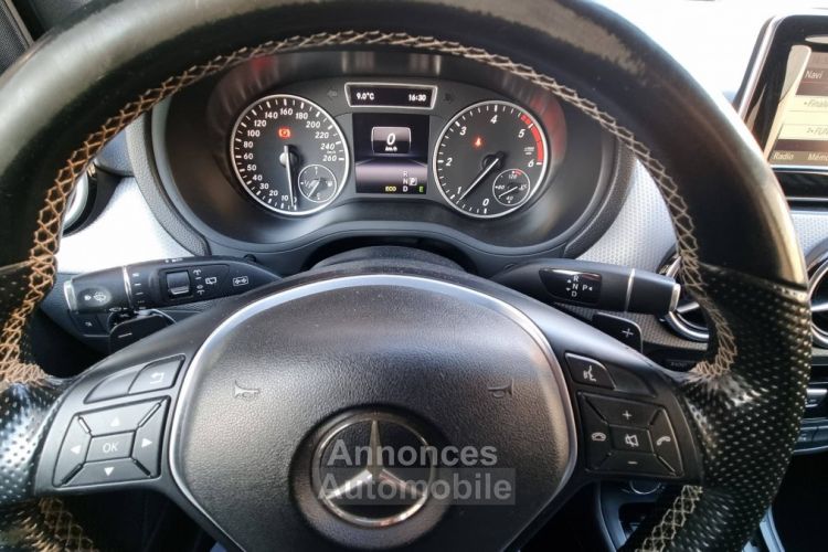 Mercedes Classe B II (W246) 180 CDI Sport 7G-DCT - <small></small> 12.990 € <small>TTC</small> - #20