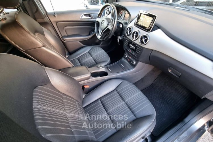 Mercedes Classe B II (W246) 180 CDI Sport 7G-DCT - <small></small> 12.990 € <small>TTC</small> - #24