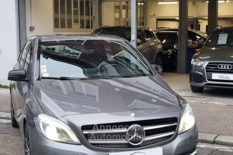 Mercedes Classe B II (W246) 180 CDI Sport 7G-DCT - <small></small> 12.990 € <small>TTC</small> - #26