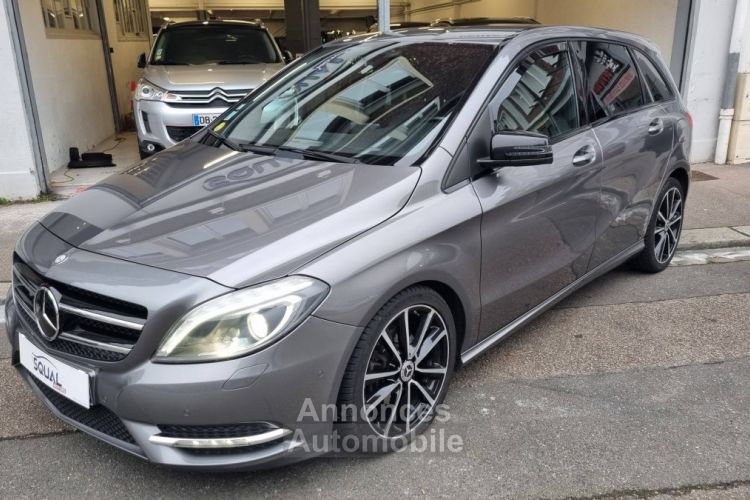 Mercedes Classe B II (W246) 180 CDI Sport 7G-DCT - <small></small> 12.990 € <small>TTC</small> - #27