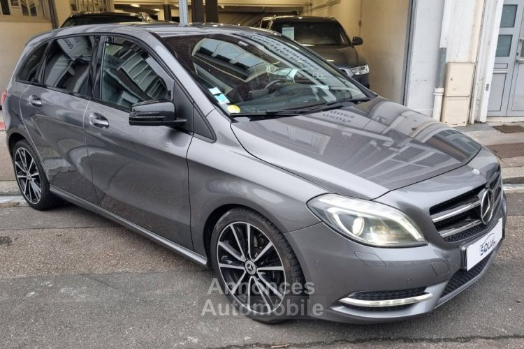 Mercedes Classe B II (W246) 180 CDI Sport 7G-DCT - <small></small> 12.990 € <small>TTC</small> - #28