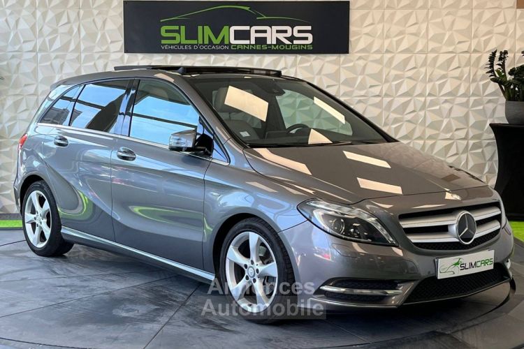 Mercedes Classe B II (W246) 180 Fascination - <small></small> 11.990 € <small>TTC</small> - #3