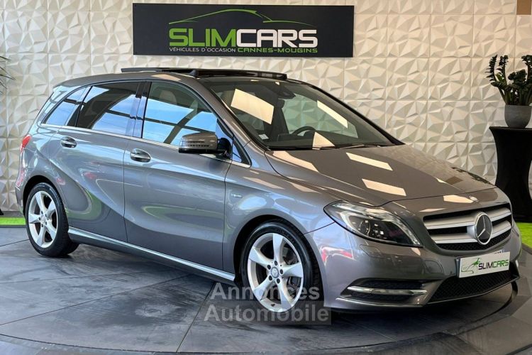 Mercedes Classe B II (W246) 180 Fascination - <small></small> 11.990 € <small>TTC</small> - #6