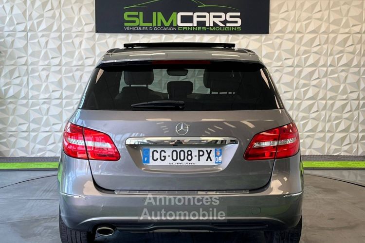 Mercedes Classe B II (W246) 180 Fascination - <small></small> 11.990 € <small>TTC</small> - #7