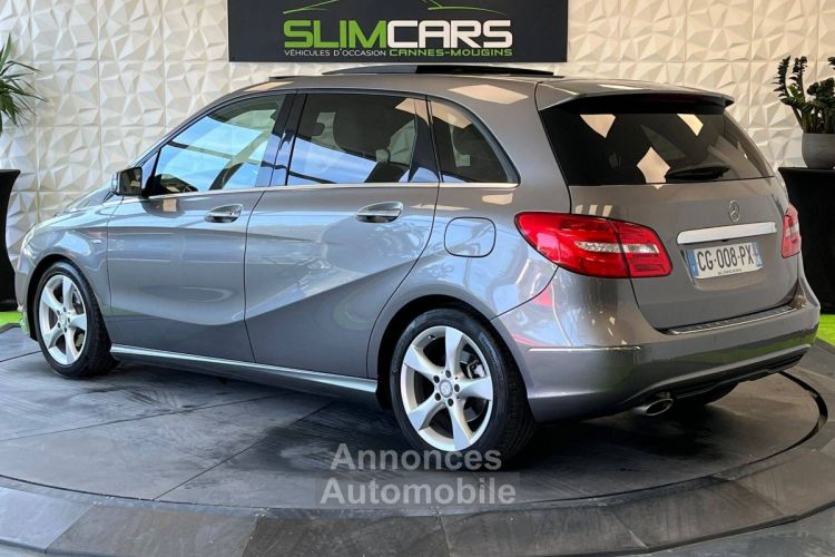 Mercedes Classe B II (W246) 180 Fascination - <small></small> 11.990 € <small>TTC</small> - #10