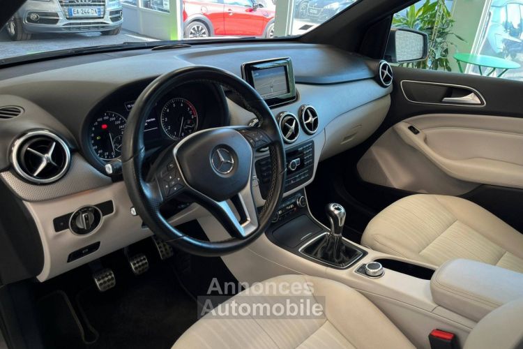 Mercedes Classe B II (W246) 180 Fascination - <small></small> 11.990 € <small>TTC</small> - #15