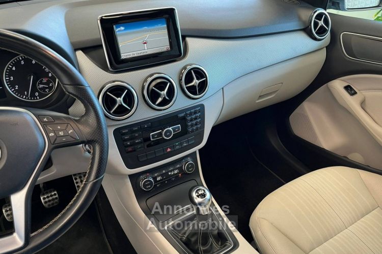 Mercedes Classe B II (W246) 180 Fascination - <small></small> 11.990 € <small>TTC</small> - #23