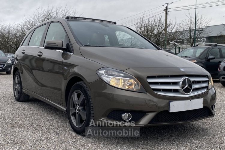 Mercedes Classe B II (W246) 180 Sport 7G-DCT - <small></small> 13.500 € <small>TTC</small> - #1