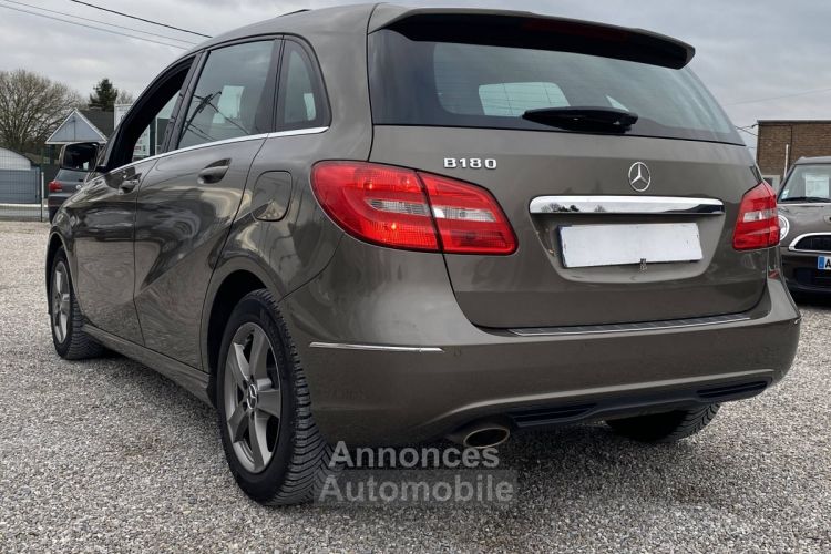 Mercedes Classe B II (W246) 180 Sport 7G-DCT - <small></small> 13.500 € <small>TTC</small> - #3