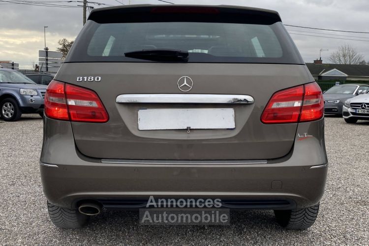 Mercedes Classe B II (W246) 180 Sport 7G-DCT - <small></small> 13.500 € <small>TTC</small> - #4