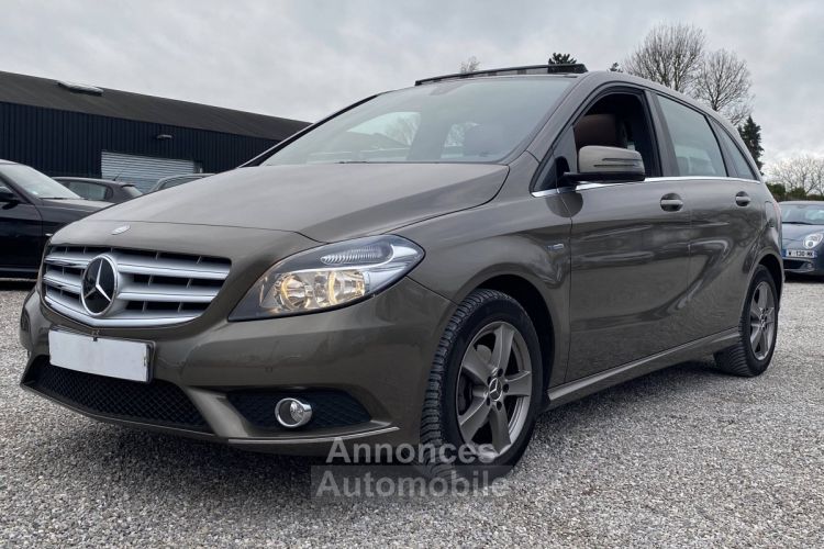 Mercedes Classe B II (W246) 180 Sport 7G-DCT - <small></small> 13.500 € <small>TTC</small> - #7