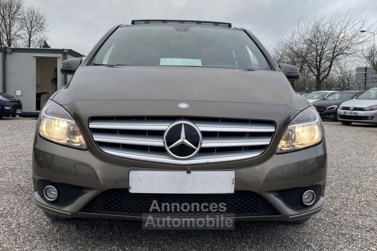 Mercedes Classe B II (W246) 180 Sport 7G-DCT - <small></small> 13.500 € <small>TTC</small> - #9