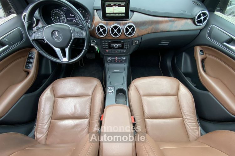 Mercedes Classe B II (W246) 180 Sport 7G-DCT - <small></small> 13.500 € <small>TTC</small> - #12