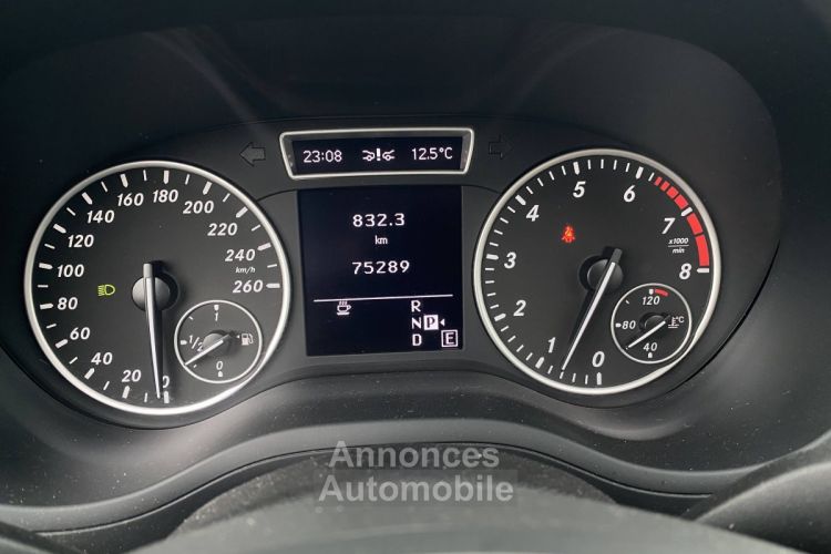 Mercedes Classe B II (W246) 180 Sport 7G-DCT - <small></small> 13.500 € <small>TTC</small> - #20