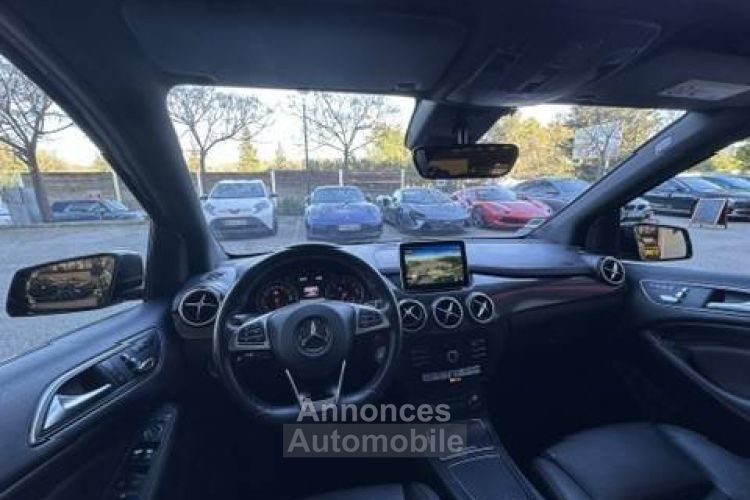 Mercedes Classe B II (W246) 200 d 136ch AMG line 7G-DCT 2017 entretien complet - <small></small> 17.990 € <small>TTC</small> - #13