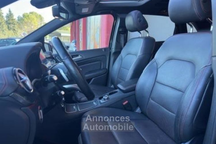 Mercedes Classe B II (W246) 200 d 136ch AMG line 7G-DCT 2017 entretien complet - <small></small> 17.990 € <small>TTC</small> - #14