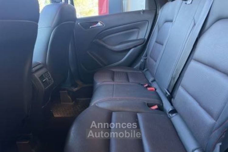 Mercedes Classe B II (W246) 200 d 136ch AMG line 7G-DCT 2017 entretien complet - <small></small> 17.990 € <small>TTC</small> - #16