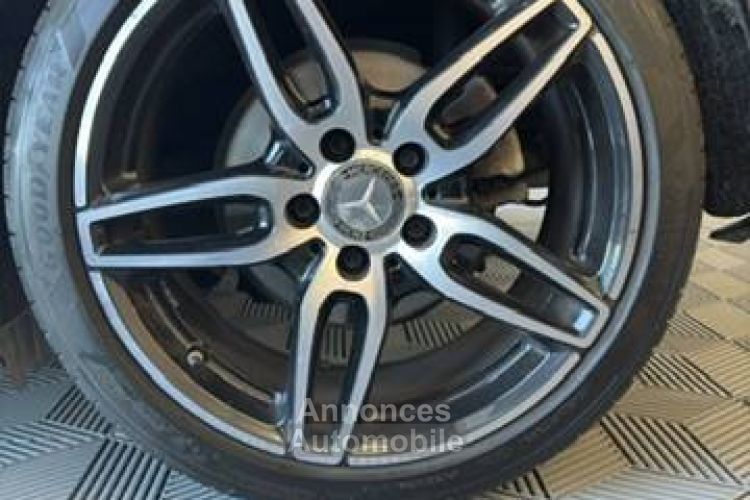 Mercedes Classe B II (W246) 200 d 136ch AMG line 7G-DCT 2017 entretien complet - <small></small> 17.990 € <small>TTC</small> - #18